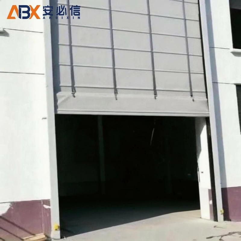 武威市软帘堆积门