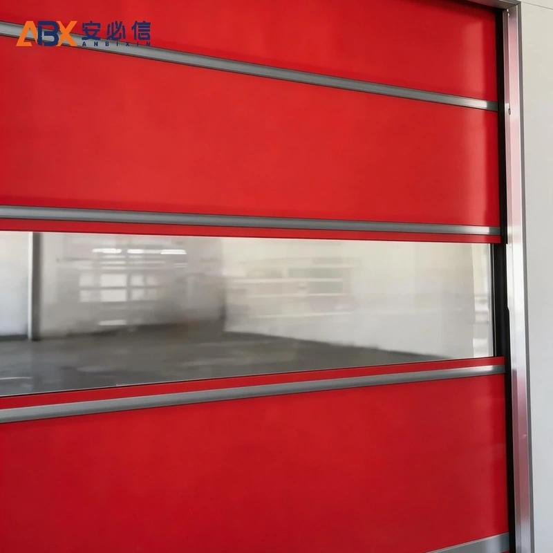 武威市洁净快速门