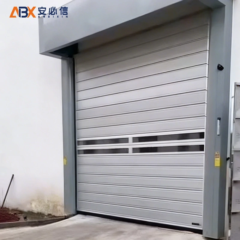 武威市金属快速门