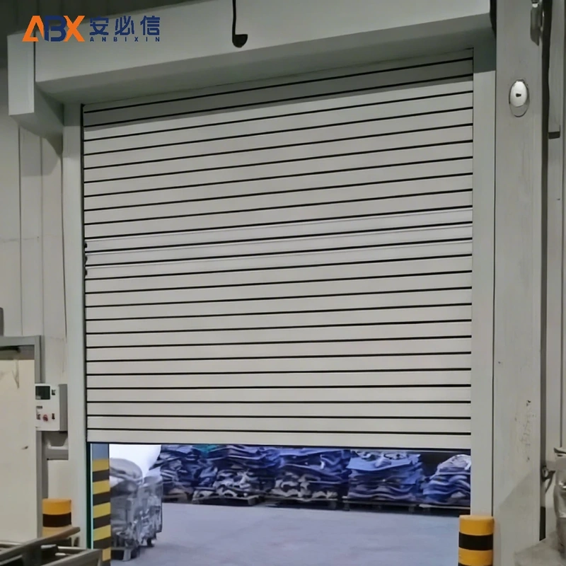 武威市快速卷帘门